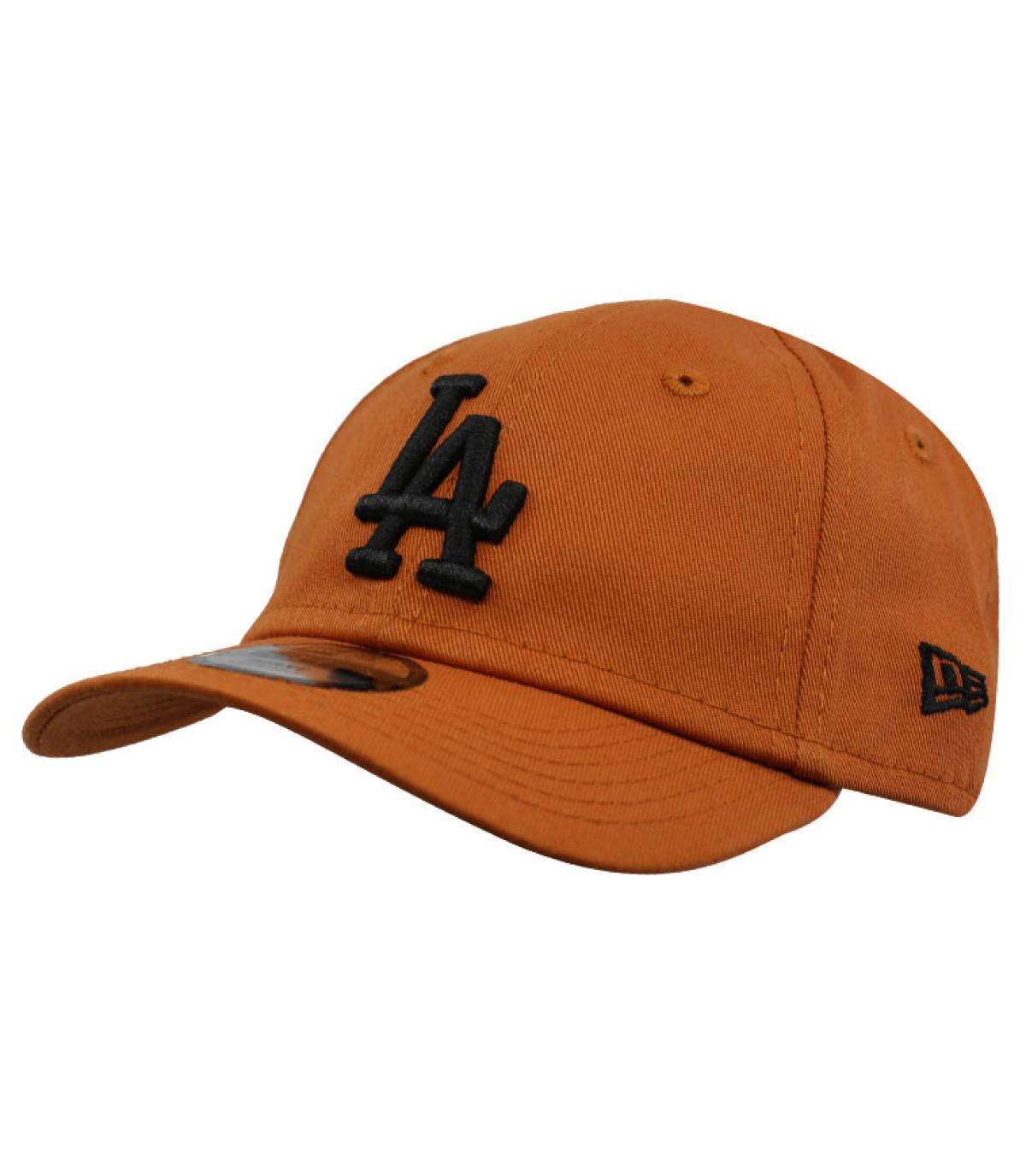 Infant League Ess LA rust black New Era